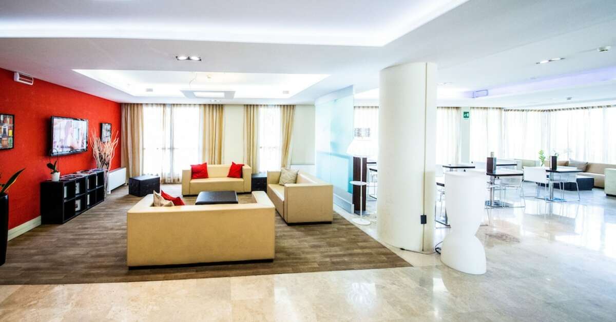 Een foto van Best Western Hotel Roma Tor Vergata