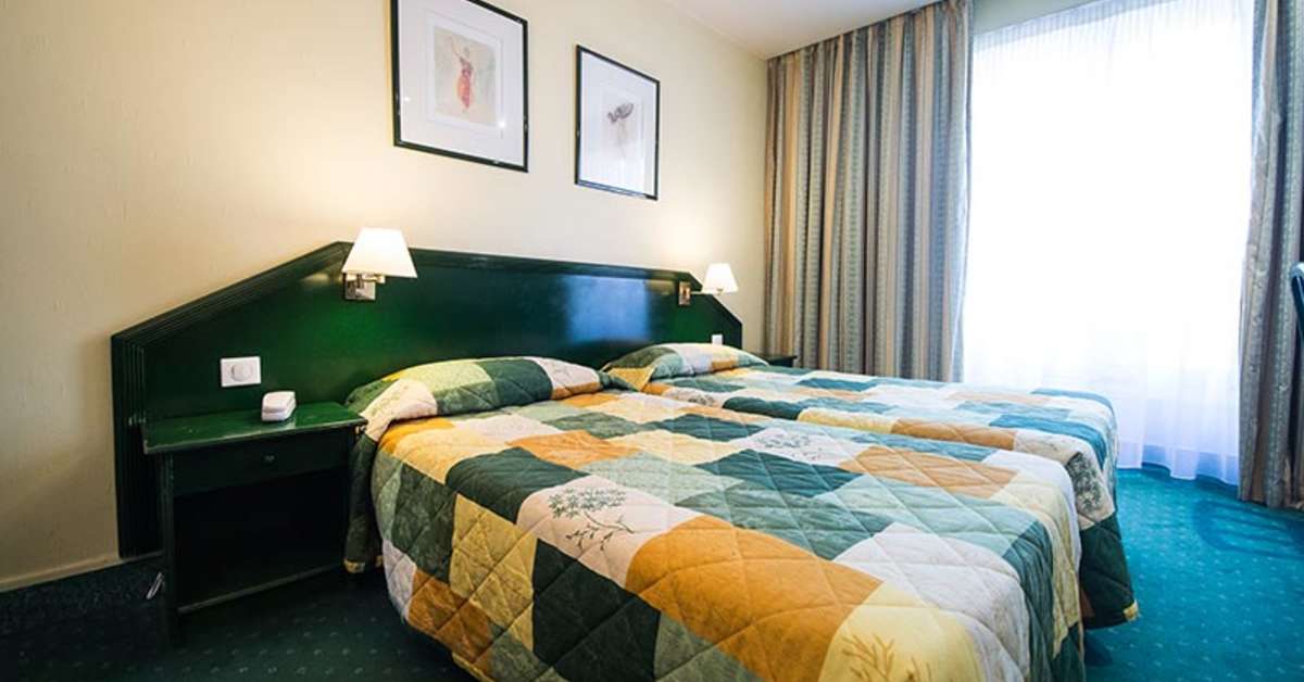Een foto van Relais du Pre