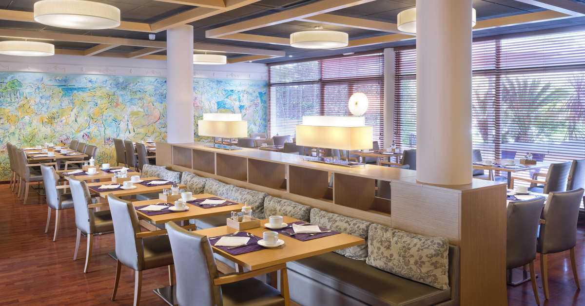 Een foto van Monica Hotel