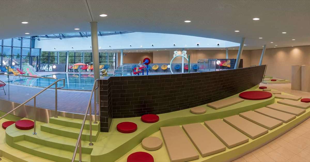 Een foto van Aqua Dome Thermenhotel