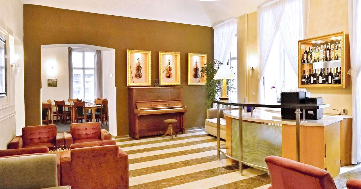 Een foto van Hotel Adler