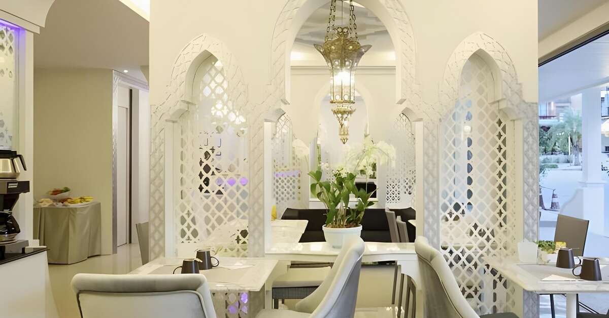 Een foto van The Verandah Hotel