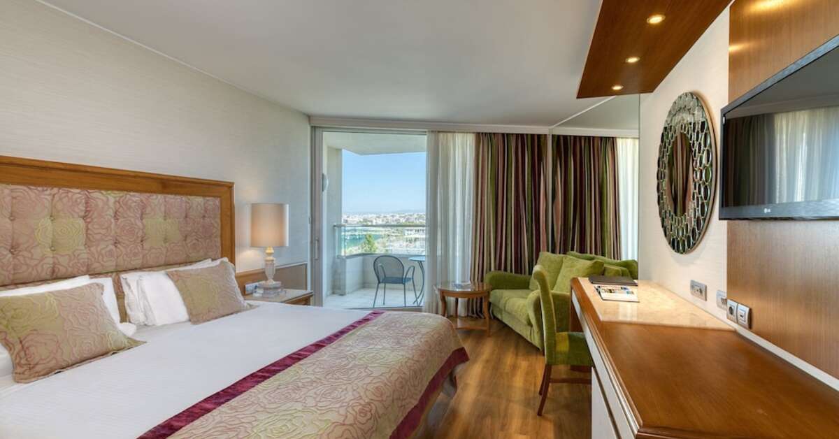 Een foto van Divani Apollon Palace & Thalasso