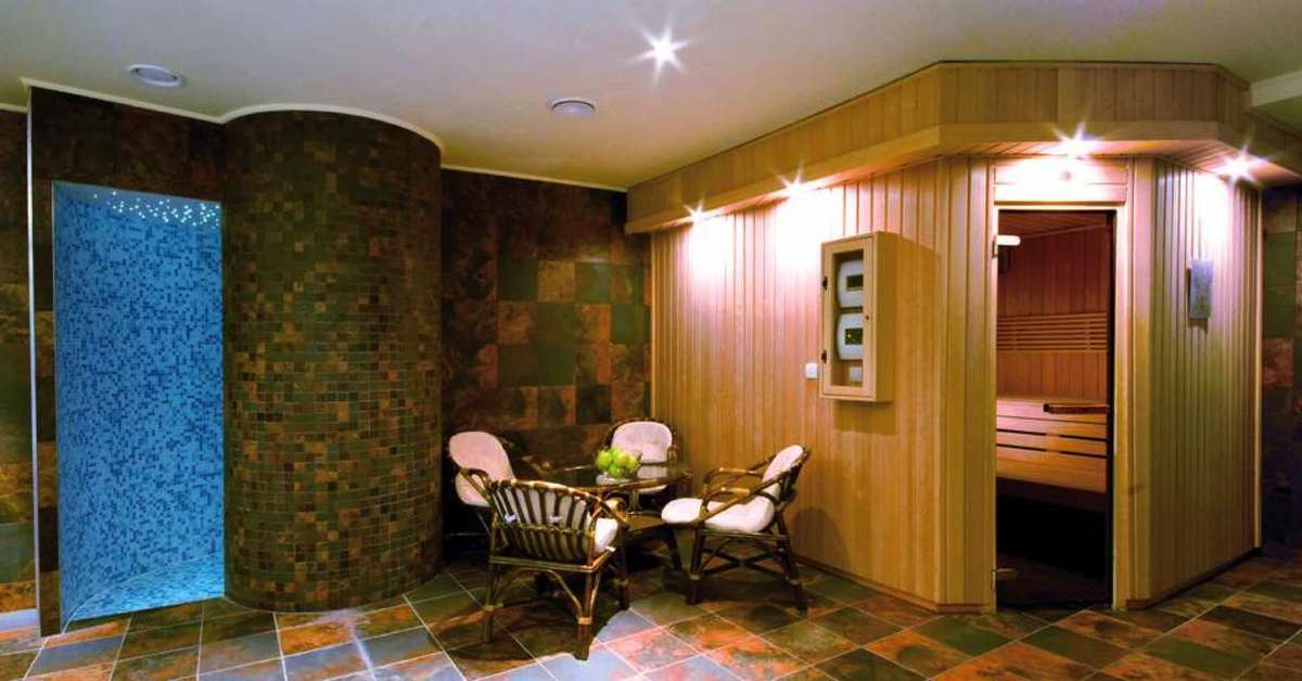 Een foto van Lidia Spa & Wellness
