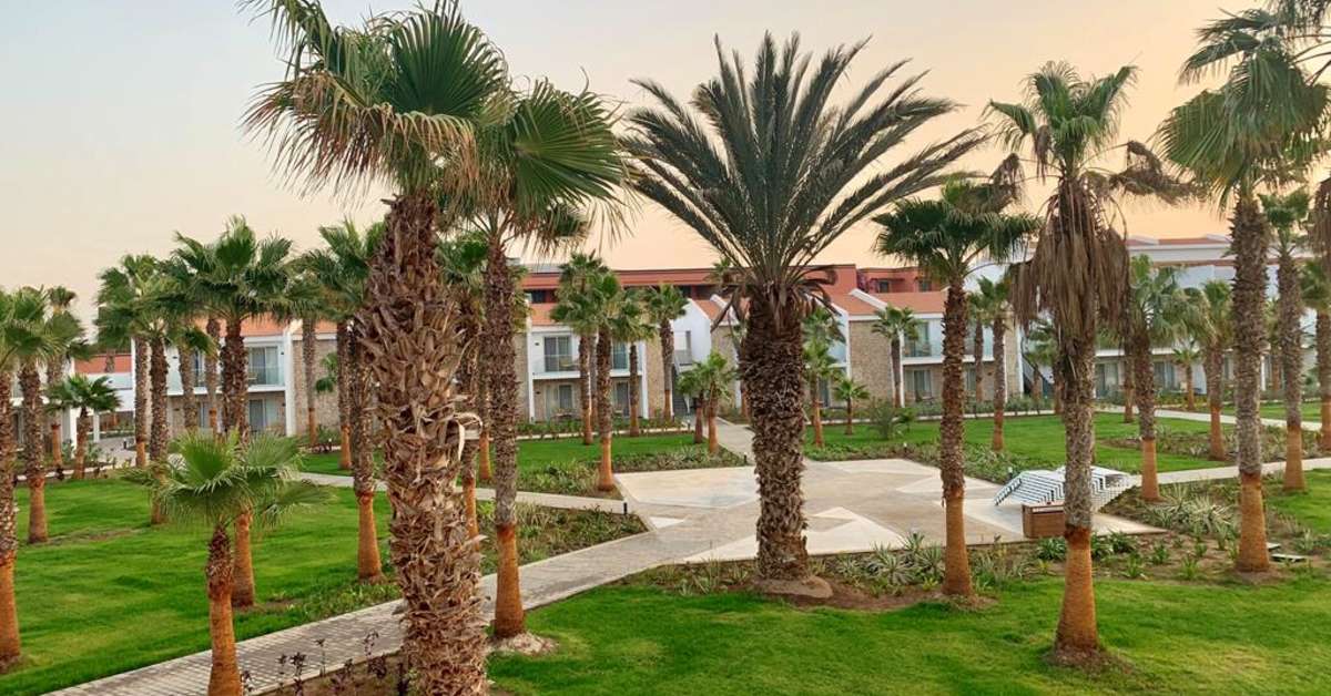 Een foto van Robinson Club Cabo Verde