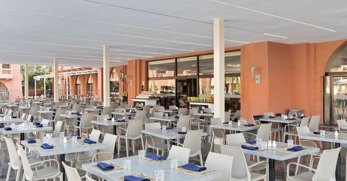 Een foto van Pickalbatros Aqua Fun Club Marrakech