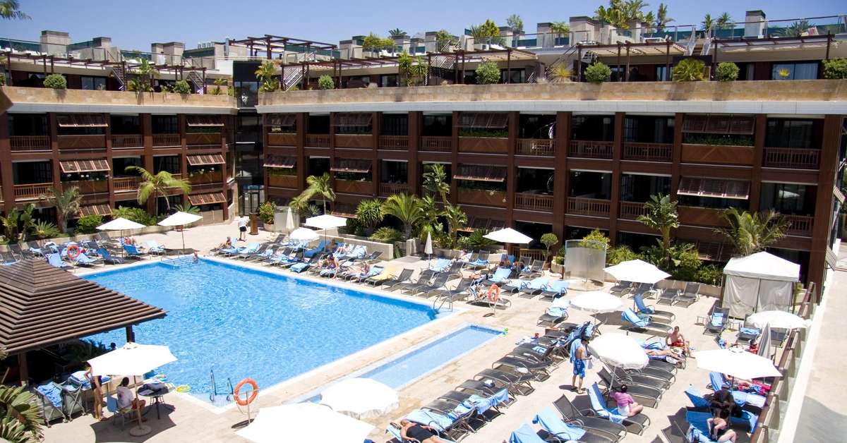 Een foto van Gran Hotel Guadalpin Banus