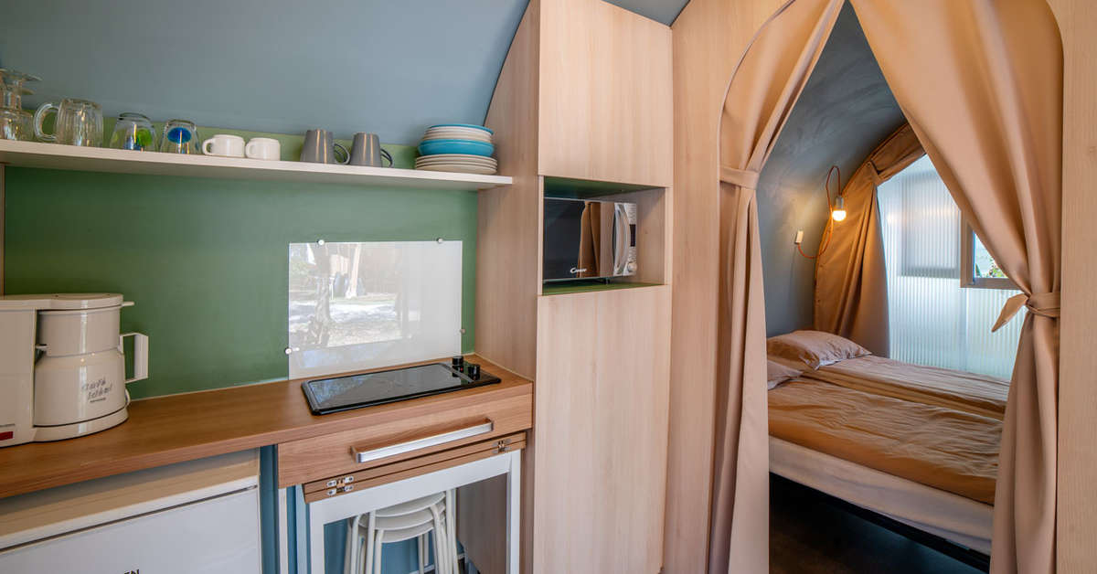 Een foto van Vallicella Camping Village