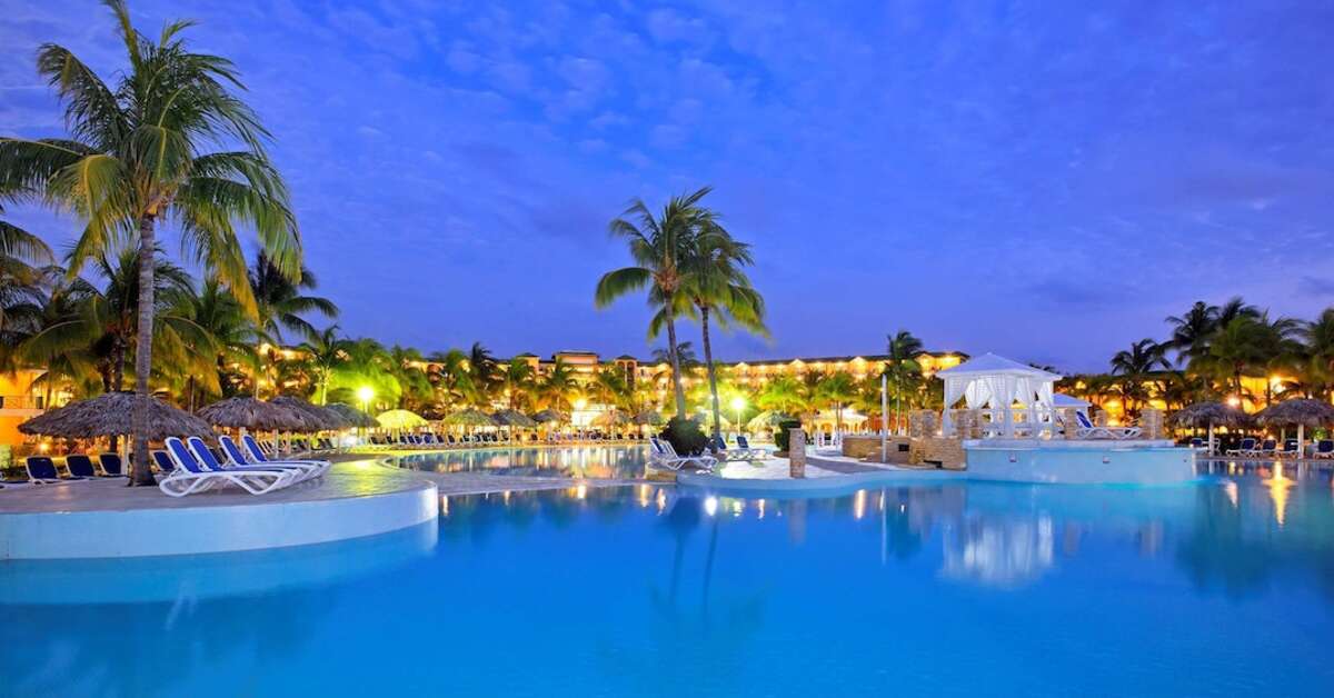 Ein Foto Melia Las Antillas