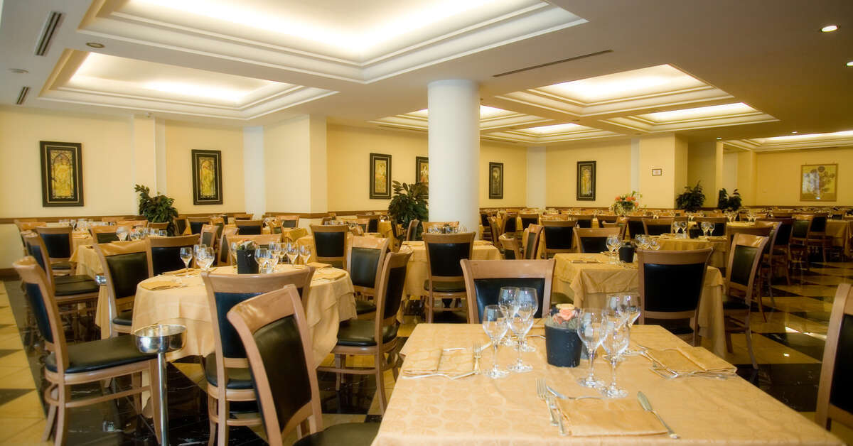 Een foto van de faciliteiten bij Ramada by Wyndham Naples