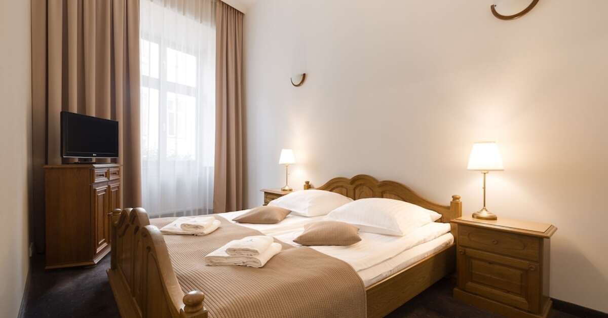 Een foto van Wit Stwosz Hotel