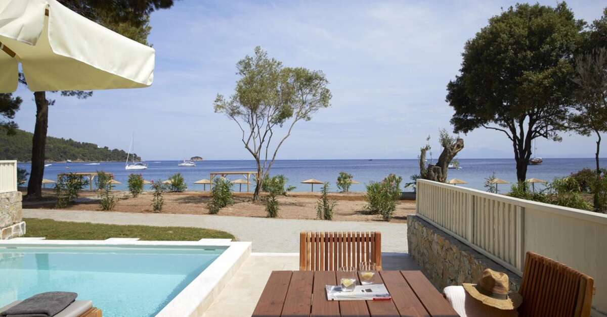 Een foto van Elivi Skiathos