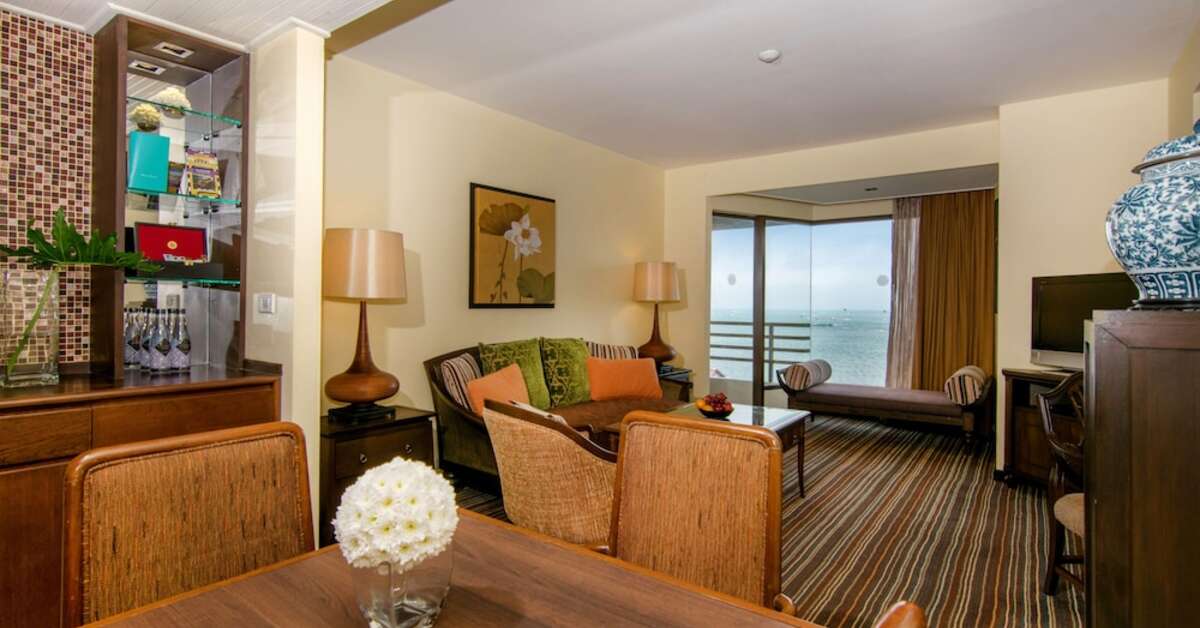Een foto van The Bayview Pattaya
