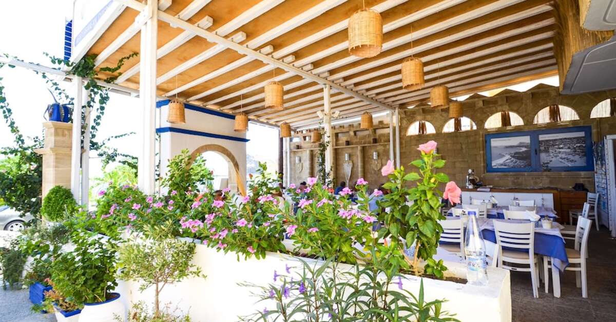 Een foto van Stegna Star Hotel