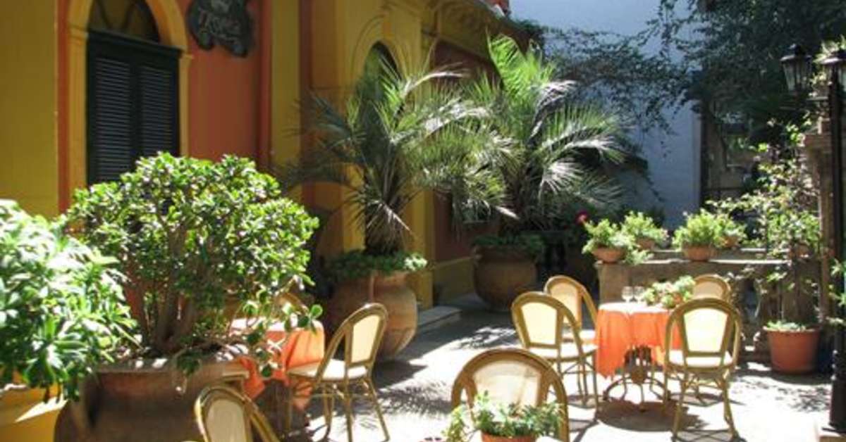 Een foto van Hotel Villa Antica