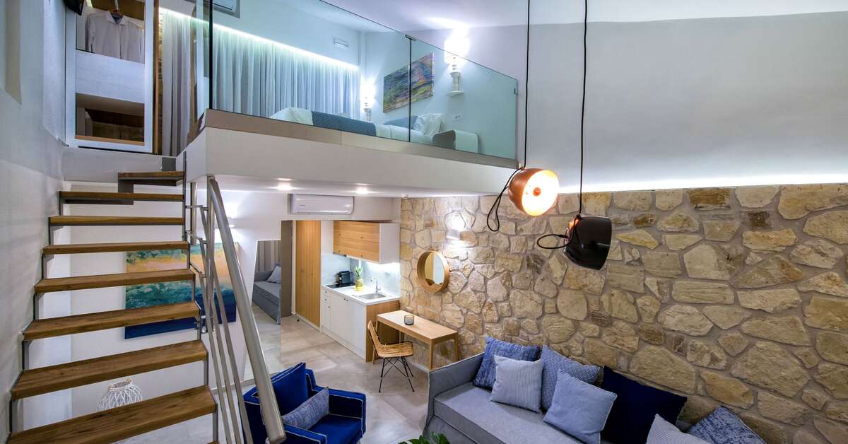 Een foto van Mary Hotel Appartementen & Mary Royal Suites
