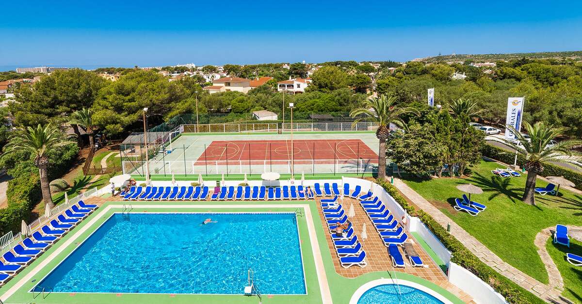 Een foto van Globales Cala'n Blanes