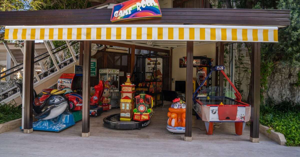 Een foto van Club Boran Mare Beach