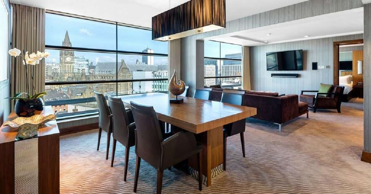 Een foto van The Edwardian Manchester a Radisson Collection Hotel