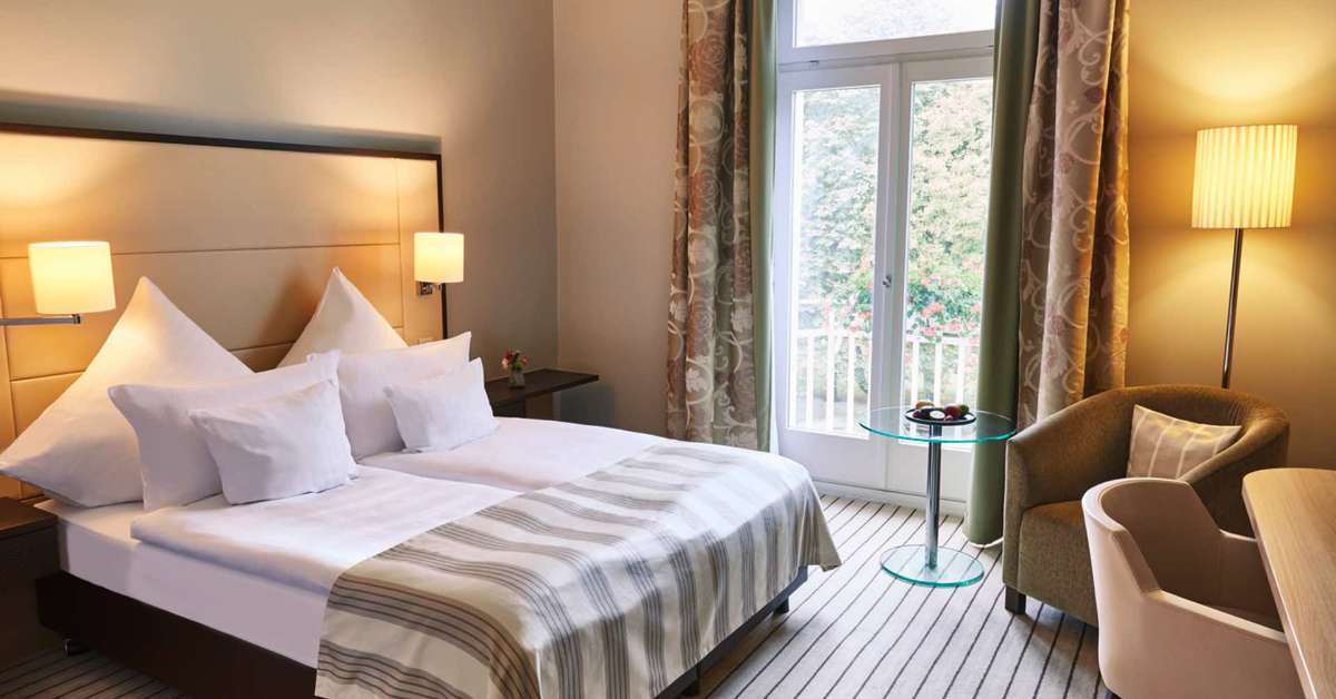 Ein Foto Steigenberger Hotel Bad Neuenahr