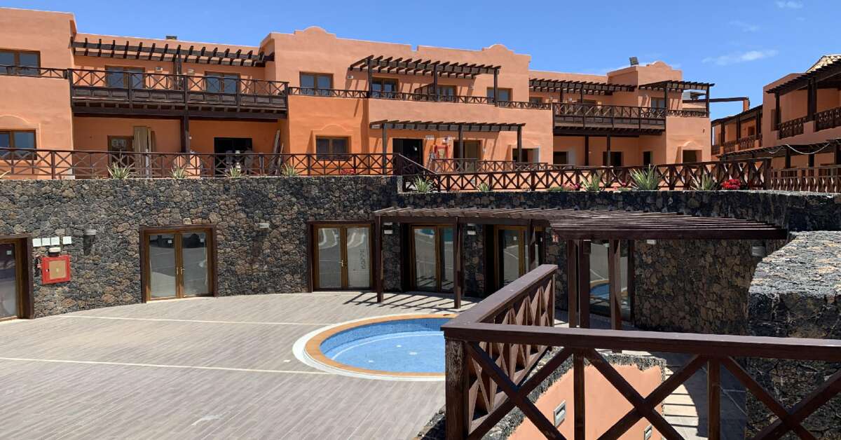 Een foto van Arena Castillo