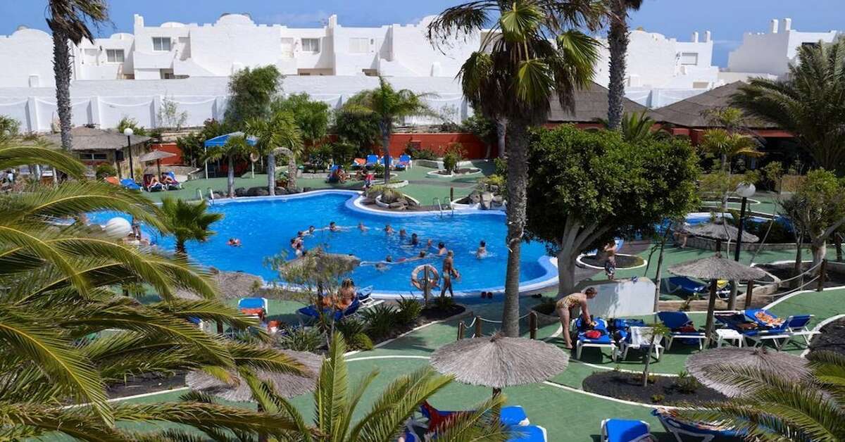 Een foto van Blue Sea Golden Beach