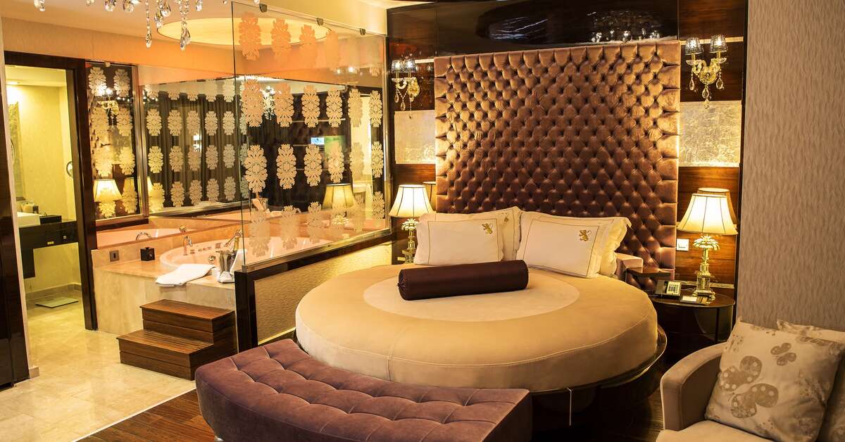 Een foto van Cratos Premium Hotel & Casino