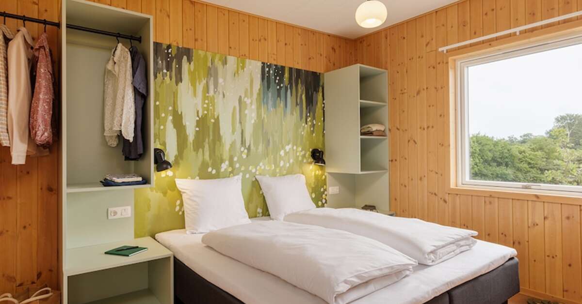 Een foto van Center Parcs Nordborg Resort