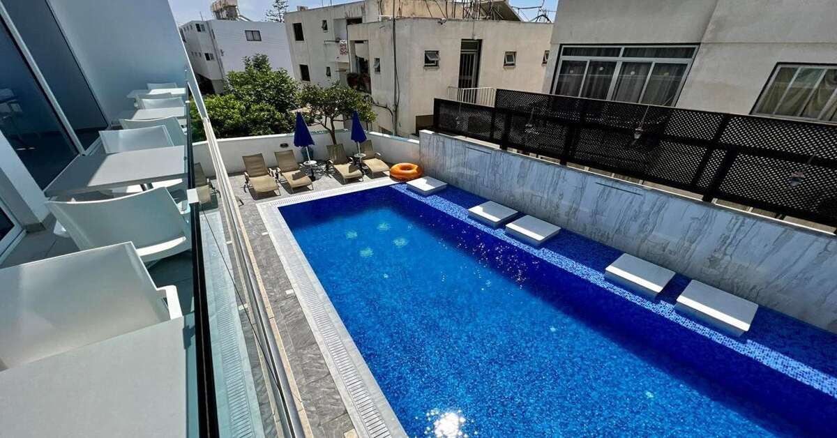 Een foto van Sunny Blue Hotel