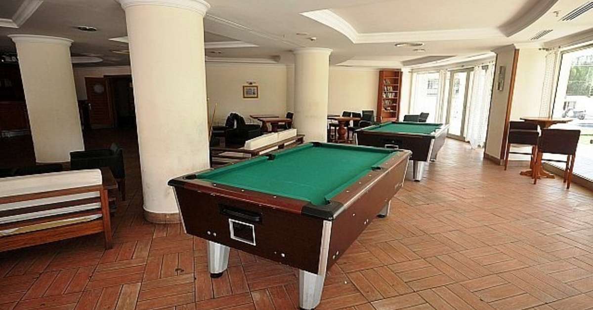 Een foto van de faciliteiten bij Pineta Park Deluxe Hotel