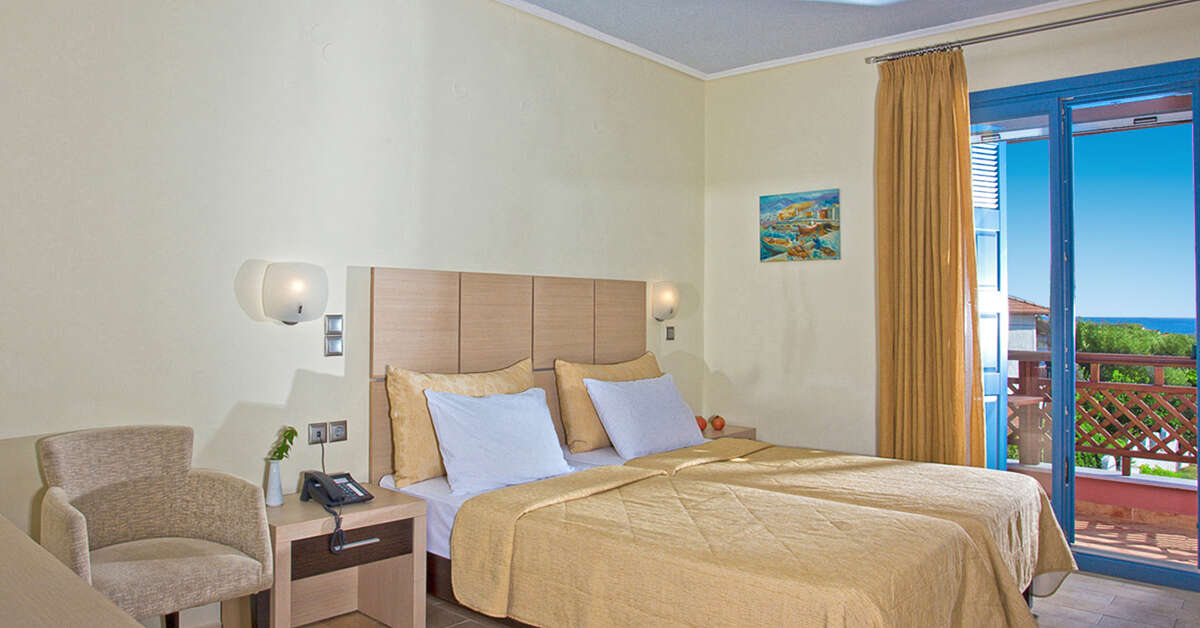 Een foto van Sirena Residence & Spa