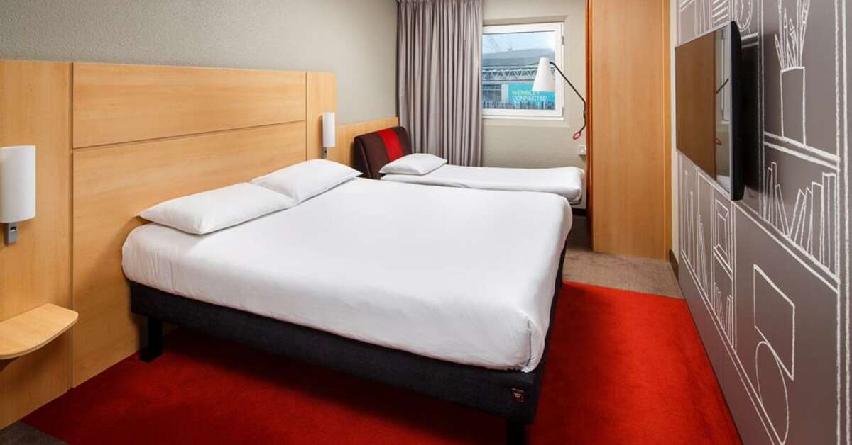 Een foto van Ibis London Wembley