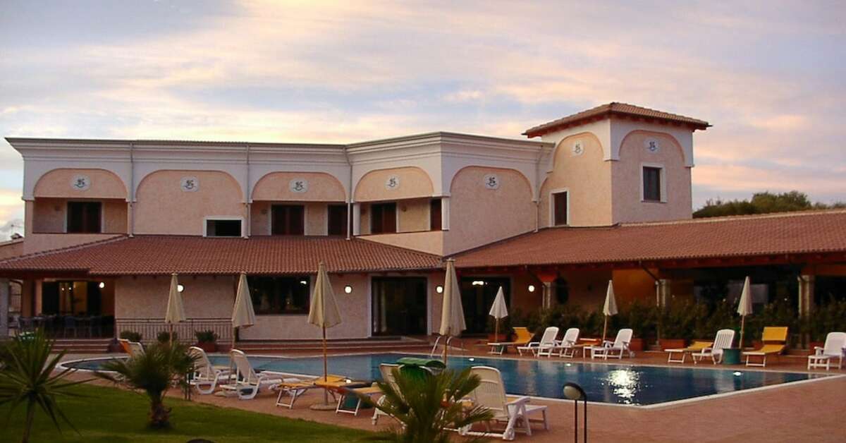 Een foto van Hotel Club le Rose
