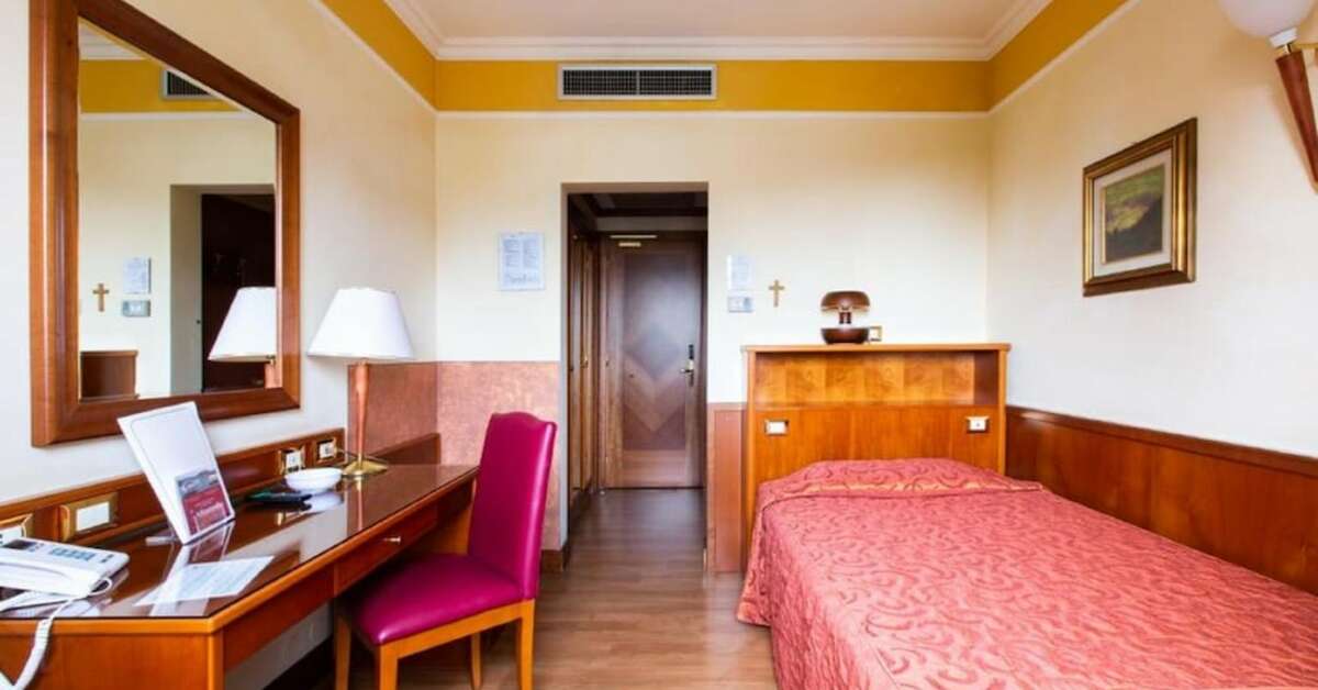 Een foto van Hotel Il Chiostro