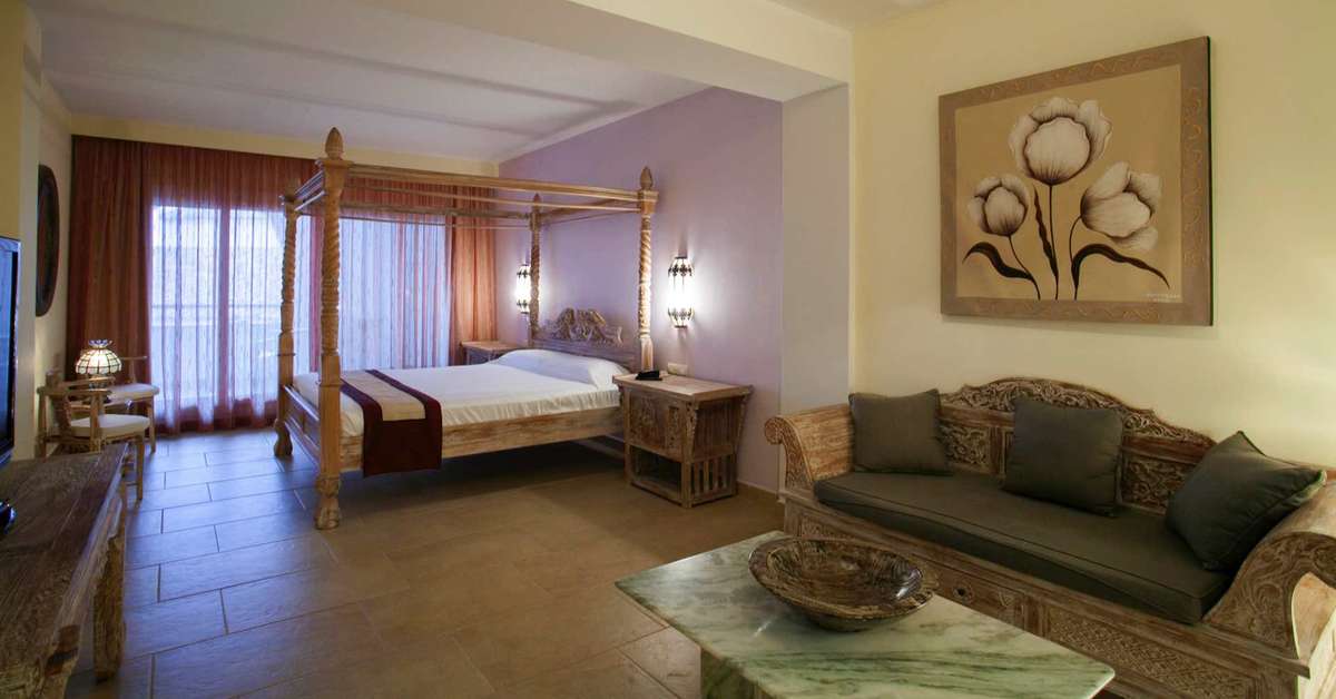 Een foto van Hotel El Cortijo de Zahara