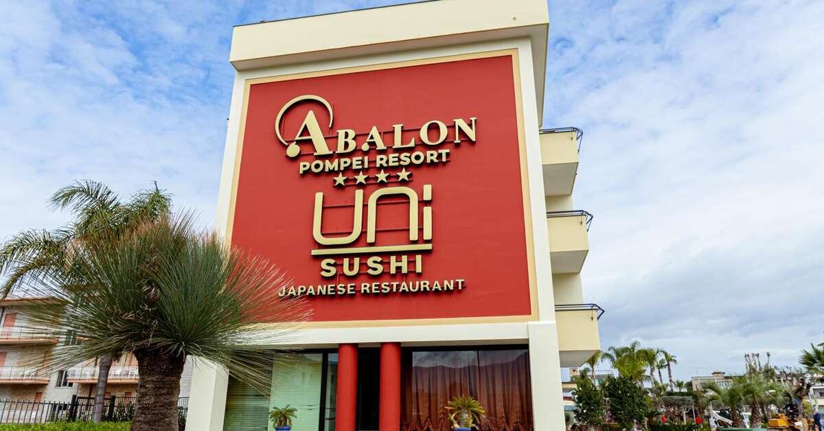 Een foto van Abalon Pompei Resort