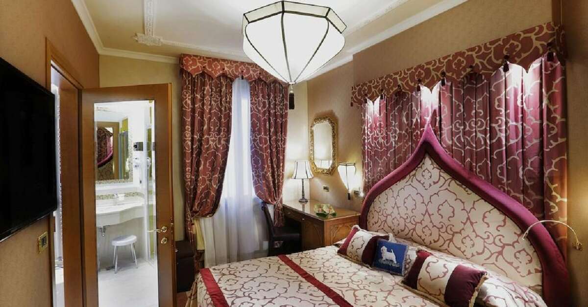 Ein Foto Hotel Ai Mori d'Oriente