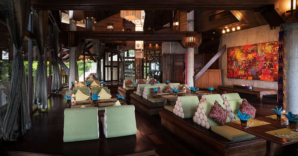 Een foto van Nora Buri Resort & Spa