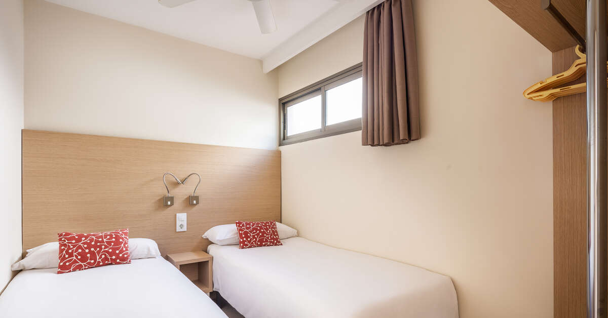 Een foto van Servatur Eden Apartments