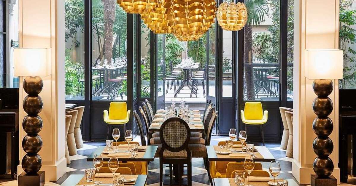 Een foto van Sofitel Paris Le Faubourg