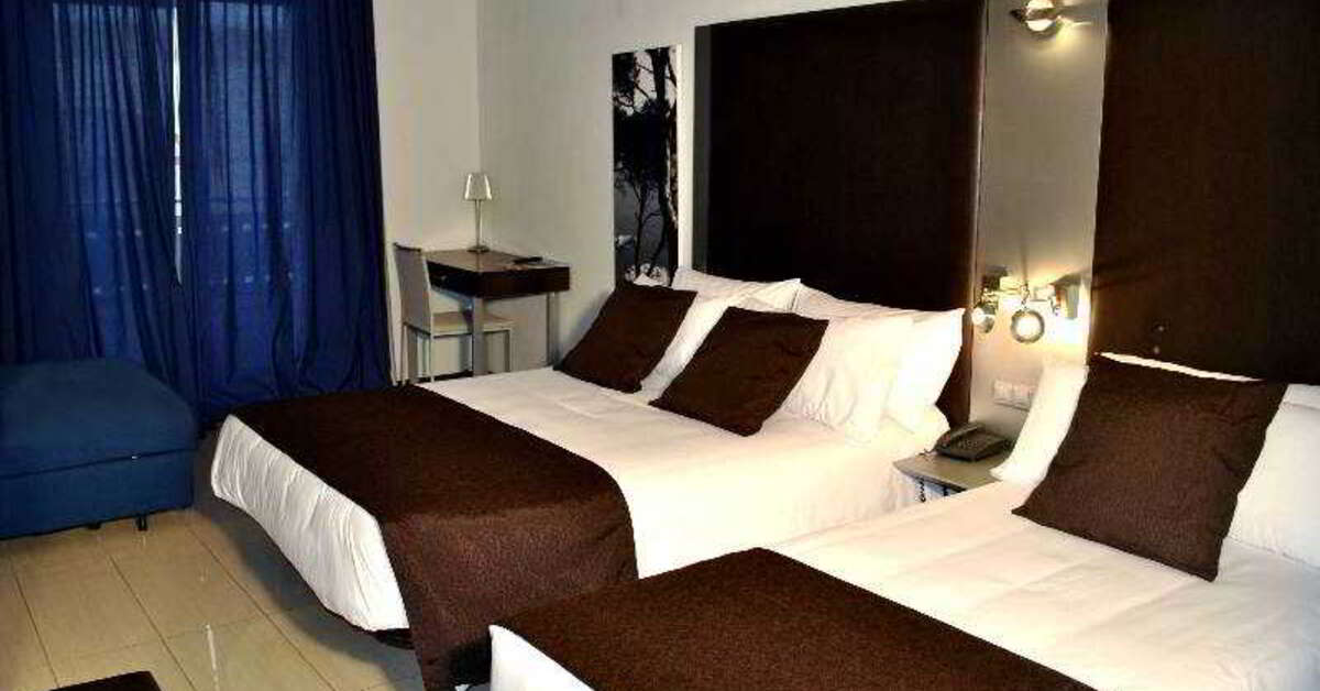 Een foto van URH Hotel Excelsior
