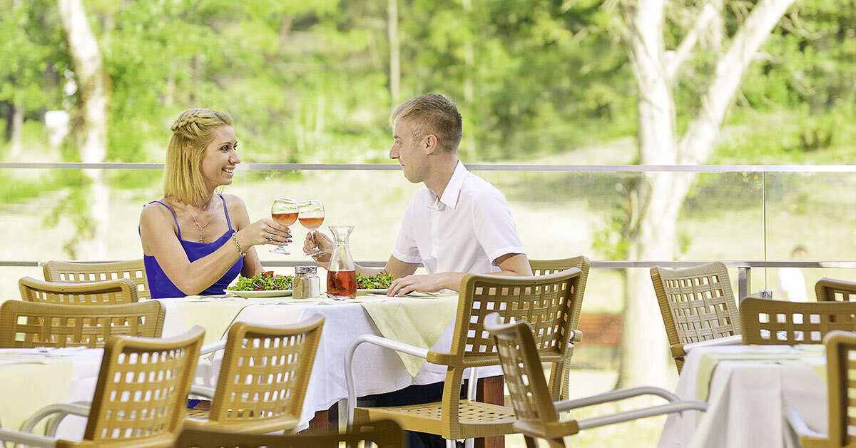 Een foto van Forest Beach Hotel