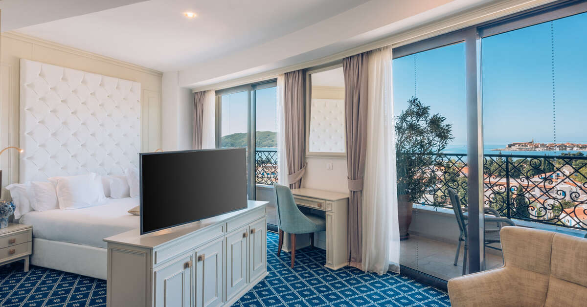 Een foto van Iberostar Selection Kuriat Palace