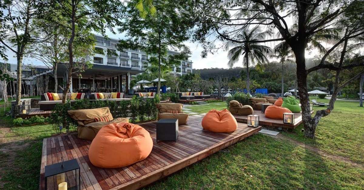 Een foto van The Danna Langkawi