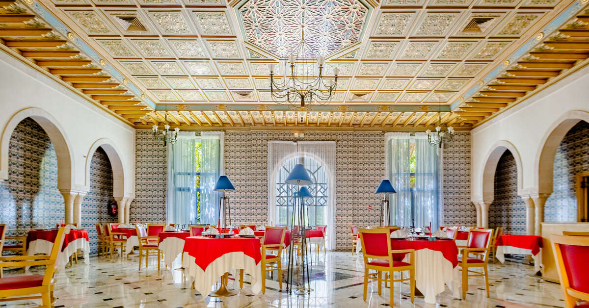 Een foto van Royal Garden Palace