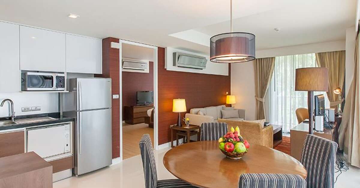 Een foto van Oakwood Residence Sukhumvit 24