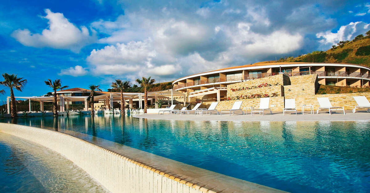 Een foto van Capovaticano Resort Thalasso & Spa