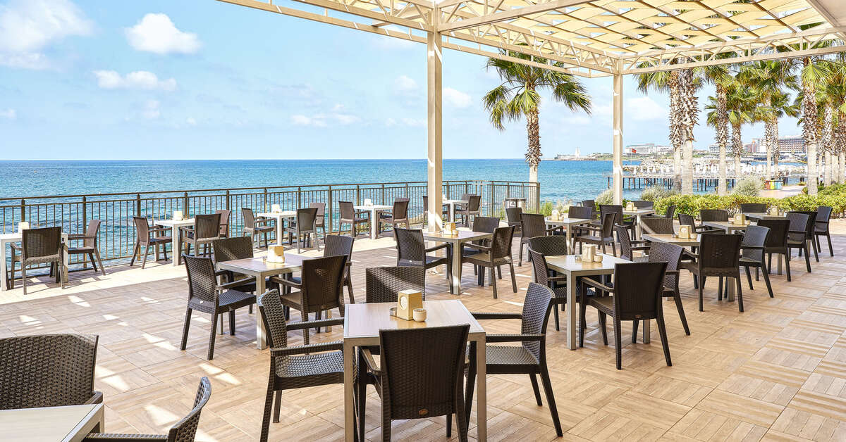 Een foto van Vikingen Infinity Resort & Spa