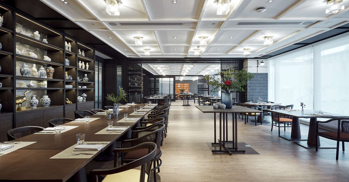 Ein Foto Montien Hotel Surawong Bangkok