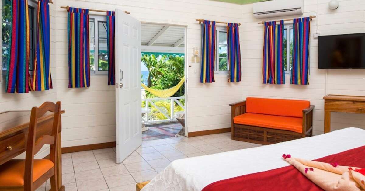 Een foto van Samsara Cliff Resort